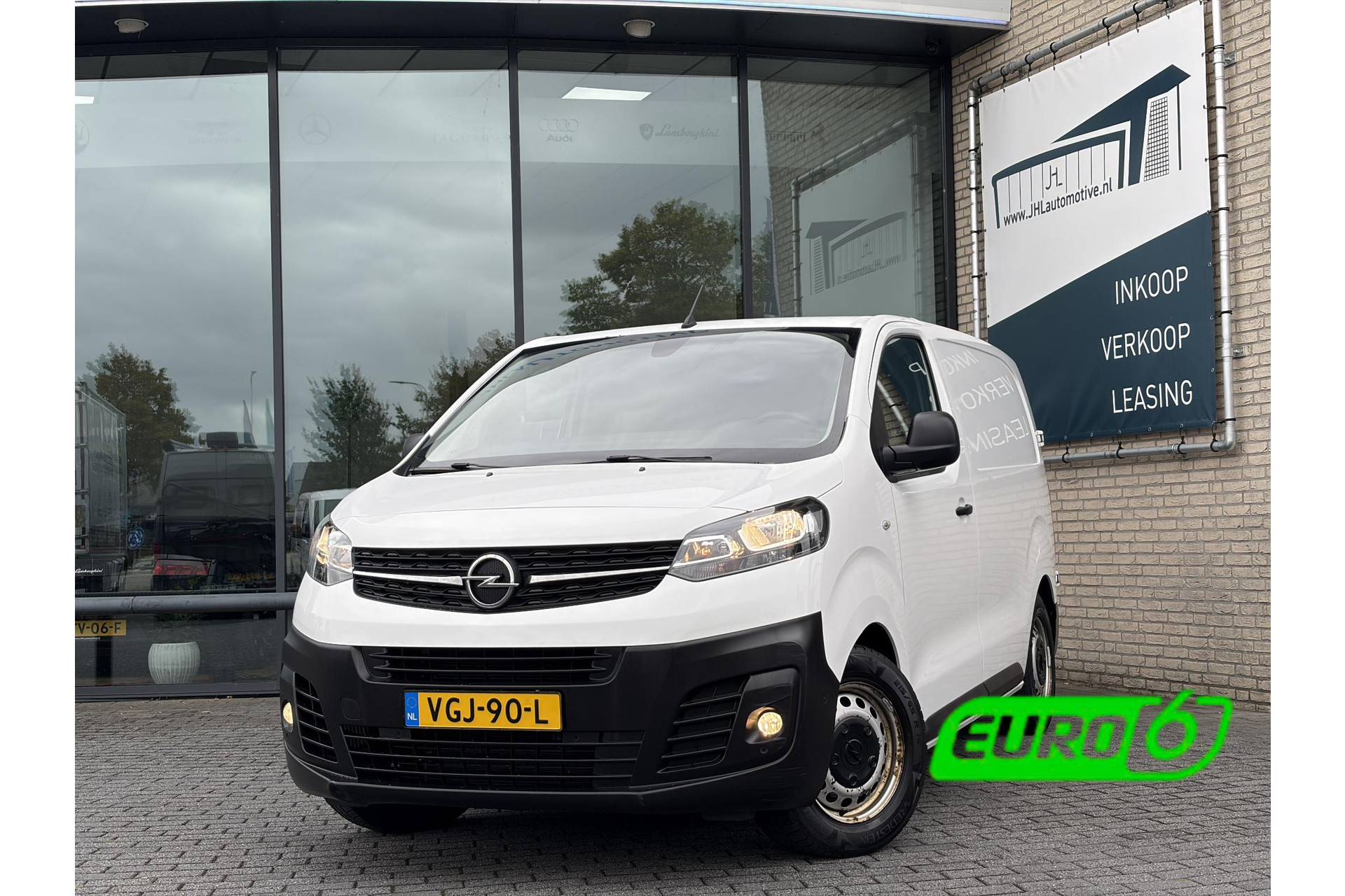 Opel Vivaro 1.5 CDTI L1H1*INRICHT*CAM*A/C*CRUISE*NAVI*3-PERS*